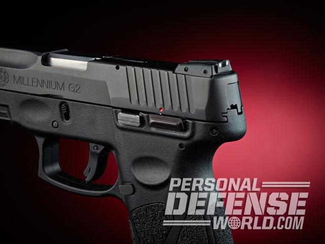 taurus, taurus PT-111 Millennium G2, PT-111 Millennium G2, pt-111, millennium g2, Taurus PT-111 Millennium G2 left