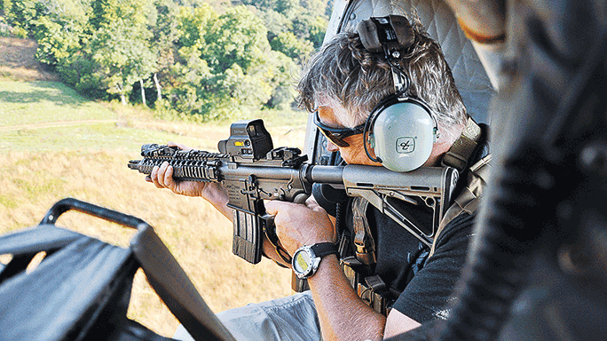 HARM Helicopter Aerial Rifle Marksmanship Don Alexander