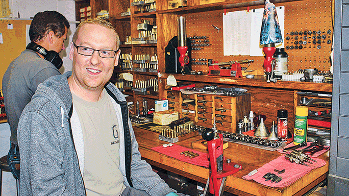 Tactical Weapons Hornady ELD test