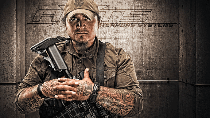 AXTS Weapons Systems MI-T556 Rifle Anderson