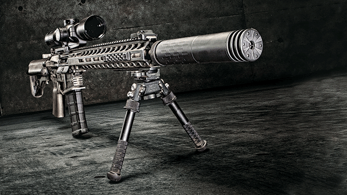 AXTS Weapons Systems MI-T556 Rifle lead