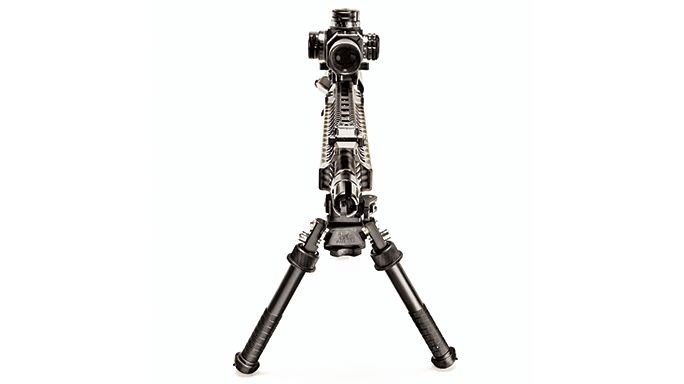 AXTS Weapons Systems MI-T556 Rifle muzzle