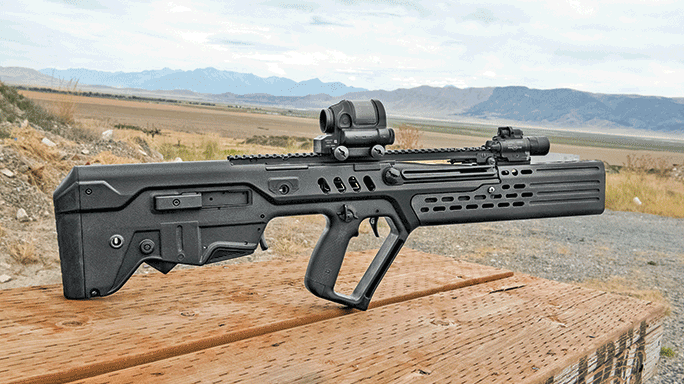 RAT Worx's ZRX 9mm Tavor Suppressor solo