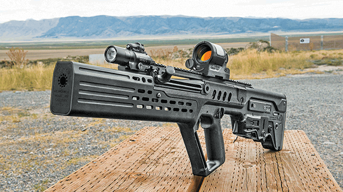 RAT Worx's ZRX 9mm Tavor Suppressor Tavor
