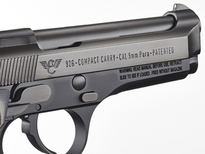 Wilson Combat/Beretta 92G Compact Carry, 92g compact carry, wilson combat 92g compact carry, beretta 92g compact carry, 92g compact carry slide