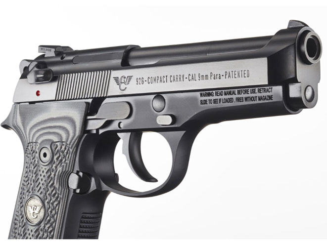 Wilson Combat/Beretta 92G Compact Carry, 92g compact carry, wilson combat 92g compact carry, beretta 92g compact carry, 92g compact carry profile