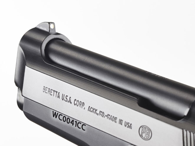 Wilson Combat/Beretta 92G Compact Carry, 92g compact carry, wilson combat 92g compact carry, beretta 92g compact carry, 92g compact carry front sight