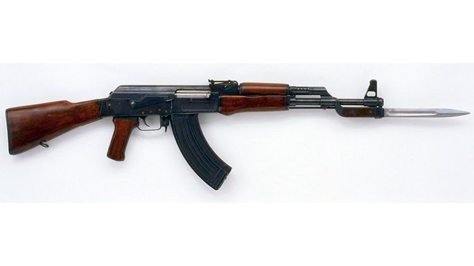 13 Hours: The Secret Soldiers of Benghazi AK-47