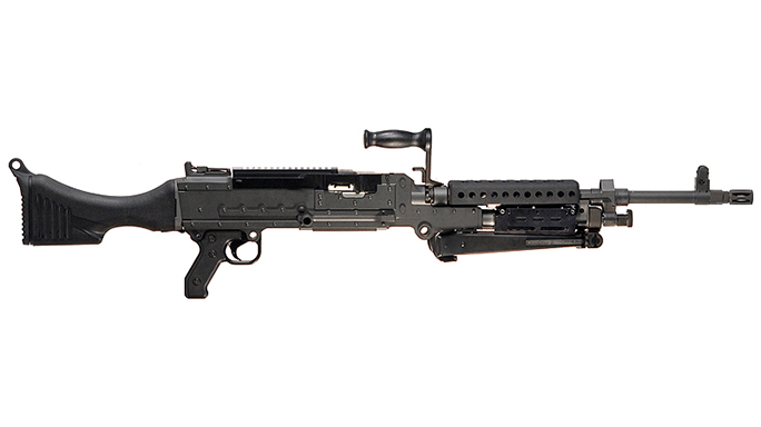 13 Hours: The Secret Soldiers of Benghazi FN M240B