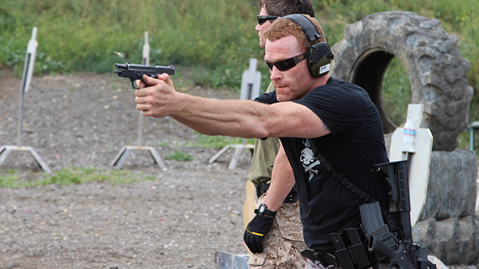 13 Hours: The Secret Soldiers of Benghazi Max Martini