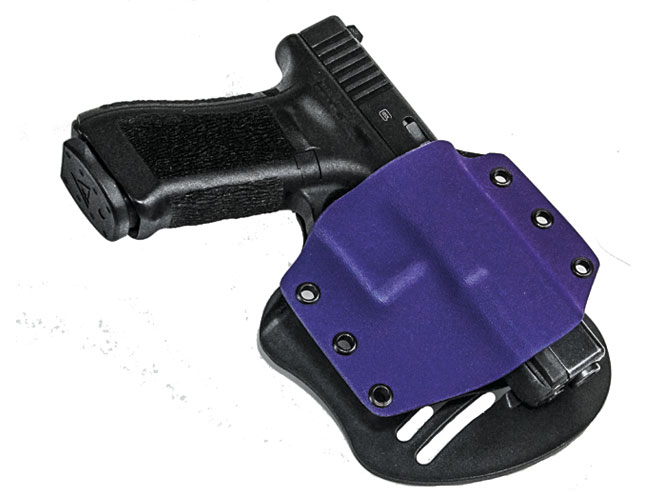 45 Tactical Designs, 45 Tactical Designs Ladies Paddle Holster