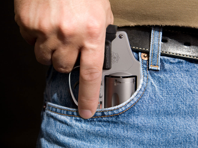 armed robber, armed robber concealed carry