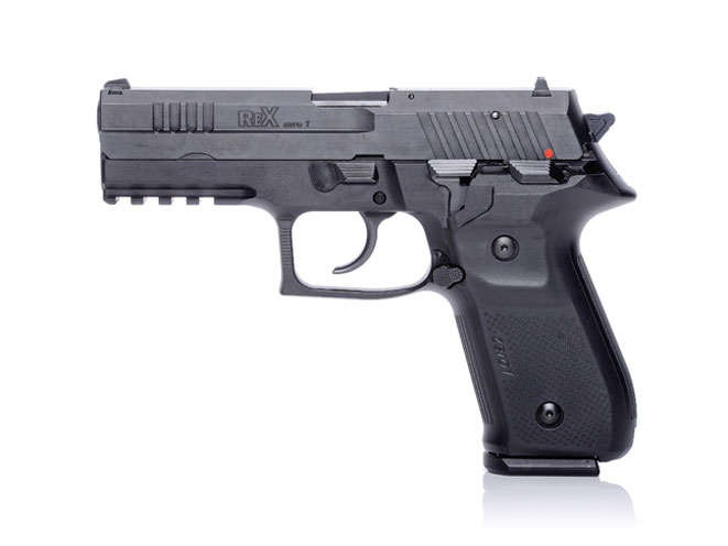 Arex Rex Zero 1S, rex zero 1S, rex zero 1s pistol