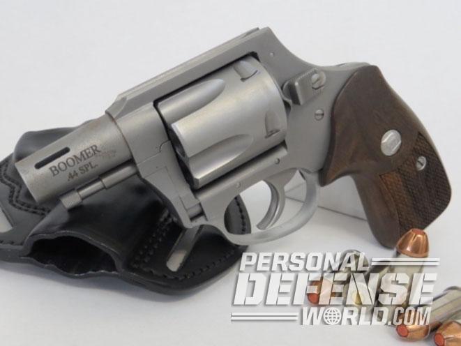 Charter Arms Boomer, charter arms, charter arms revolver, charter arms revolvers, charter arms boomer revolver, charter arms boomer revolvers