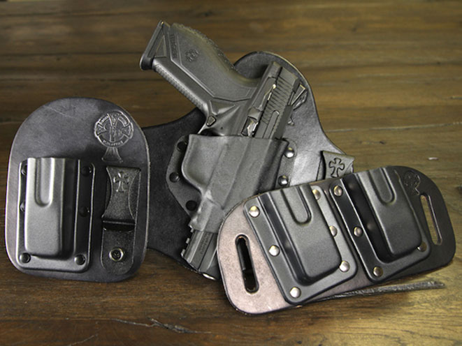 crossbreed, crossbreed holsters, crossbreed ruger american, ruger american, ruger american pistol, ruger american pistol holster