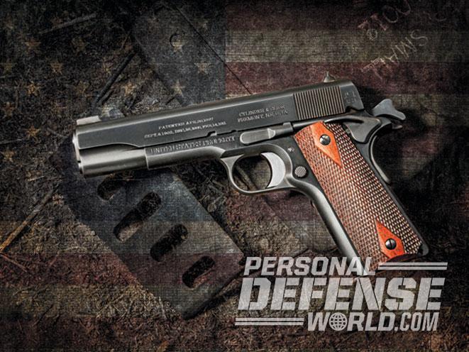 Cylinder & Slide, Cylinder & Slide modern classic, cylinder & slide modern classic pistol, modern classic pistol