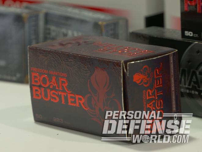 freedom munitions, ammo, ammunition, freedom munitions boar buster