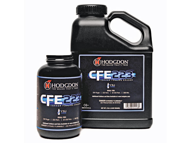 Hodgdon CFE 223, hodgon