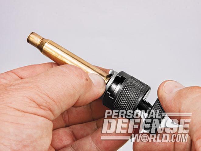 lyman, lyman e-zee trim, e-zee trim, lyman e-zee trim system, e-zee trim cartridge case