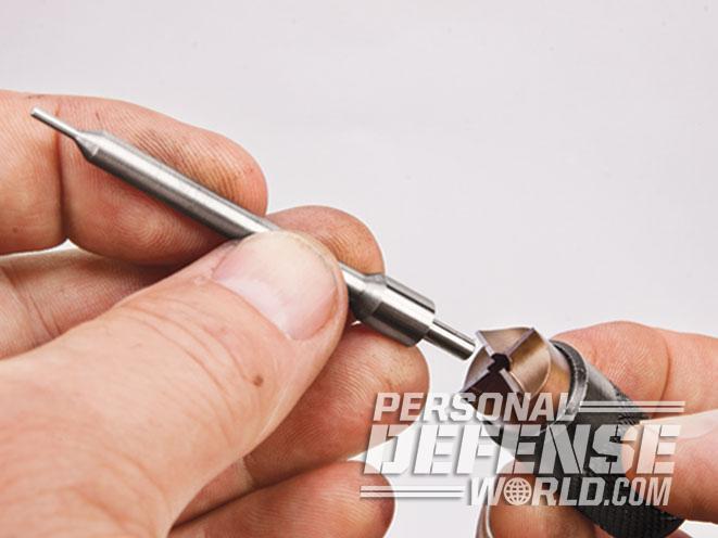 lyman, lyman e-zee trim, e-zee trim, lyman e-zee trim system, e-zee trim pilot rod