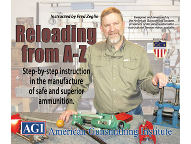 reloading from a-z, agi reloading from a-z