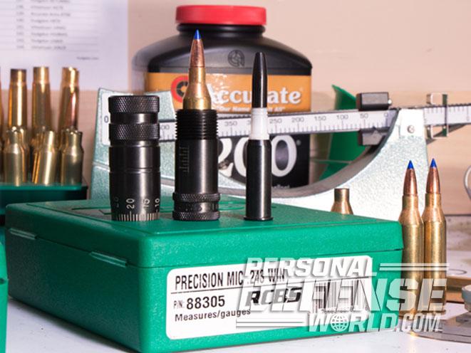 RCBS Precision Mics, RCBS, precision mics, rcbs precision mic, RCBS Precision Mics headspace, RCBS ammo