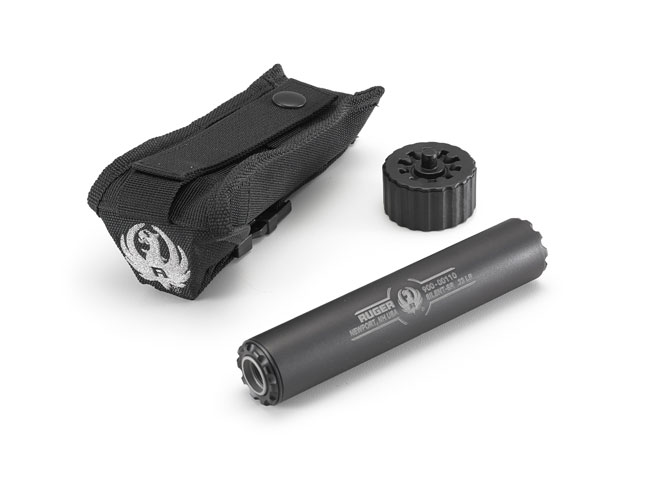 ruger, ruger silent-sr, ruger silent-sr suppressor, ruger silent-sr silencer, silent-sr, silent-sr .22 lr