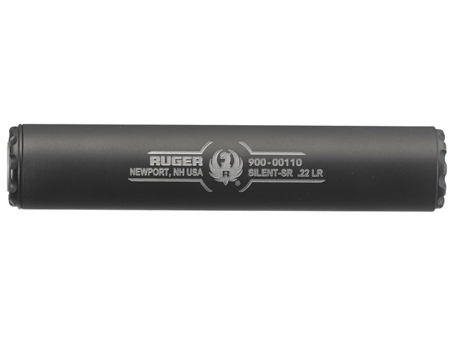 ruger, ruger silent-sr, ruger silent-sr suppressor, silent-sr