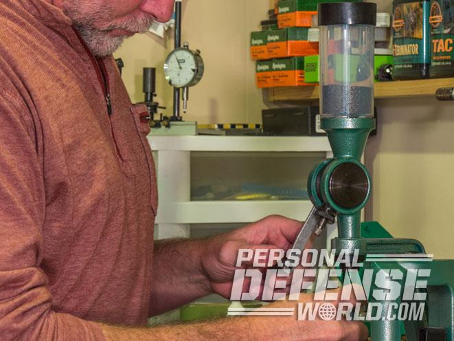 powder measure, powder measures, powder measurer, RCBS powder measure