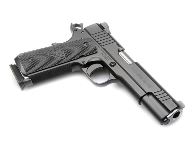 wilson combat, larry vickers, wilson combat vickers elite, wilson combat vickers, vickers elite photo