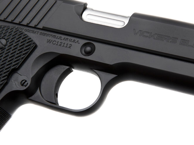 wilson combat, larry vickers, wilson combat vickers elite, wilson combat vickers, vickers elite trigger