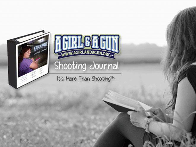 a girl & a gun, a girl & a gun shooting journal, a girl and a gun