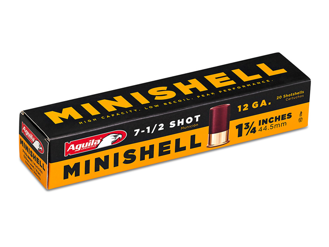 aguila, aguila ammunition, ammo, ammunition, aguila ammunition 7/12 shot