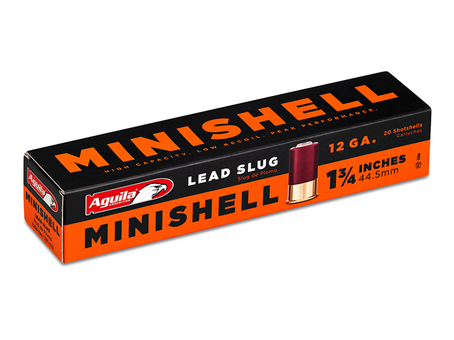 aguila, aguila ammunition, ammo, ammunition, aguila ammunition minishell