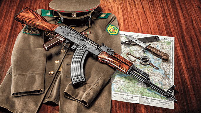 James River Armory Russian AKM Rifle lead