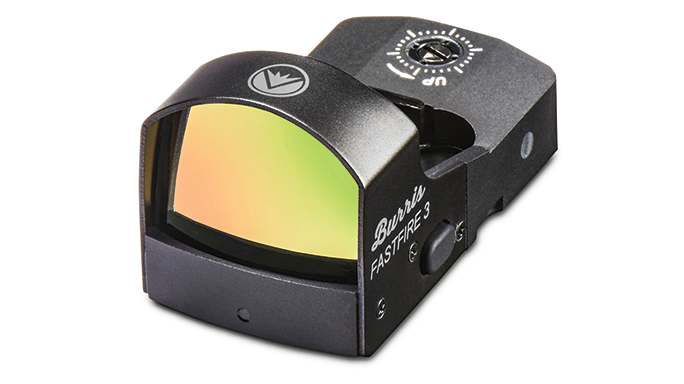 AK Optics 2016 Burris FastFire 3