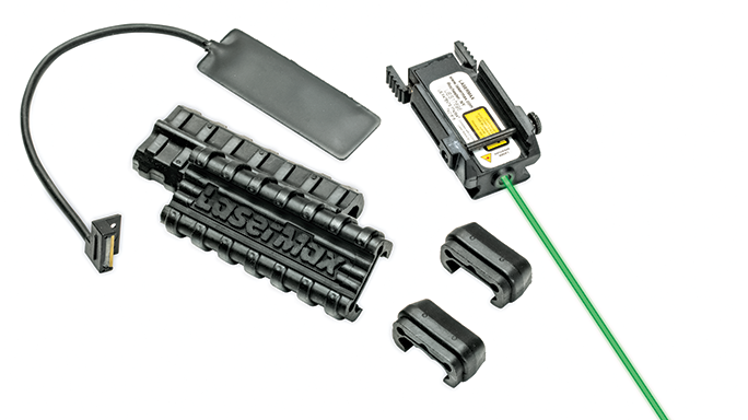 AK Optics 2016 LaserMax LMS-UNI-GVP