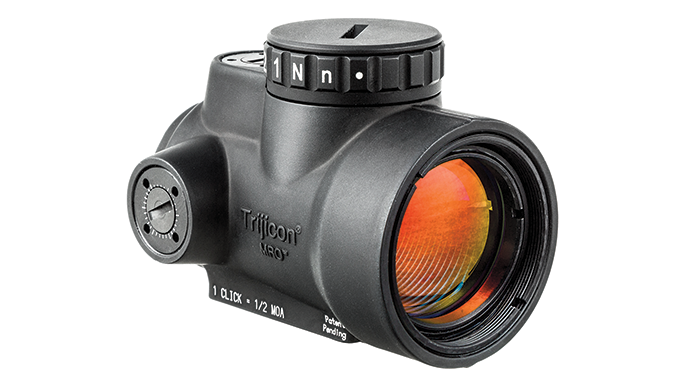 AK Optics 2016 Trijicon MRO