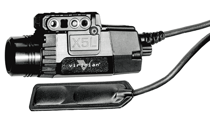 AK Optics 2016 Viridian X5L-RS