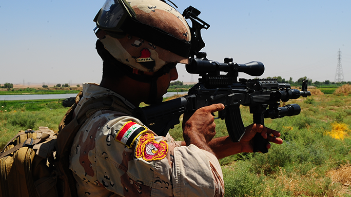 11 AK Rails, Mounts & Handguards For 2016