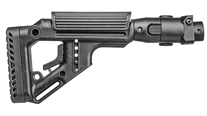 AK 2016 FAB UAS-Galil P Buttstock