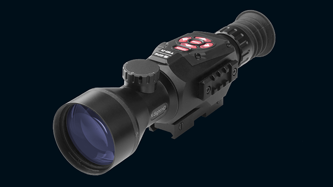 ATN X-Sight II Day/Night Rifle Scope