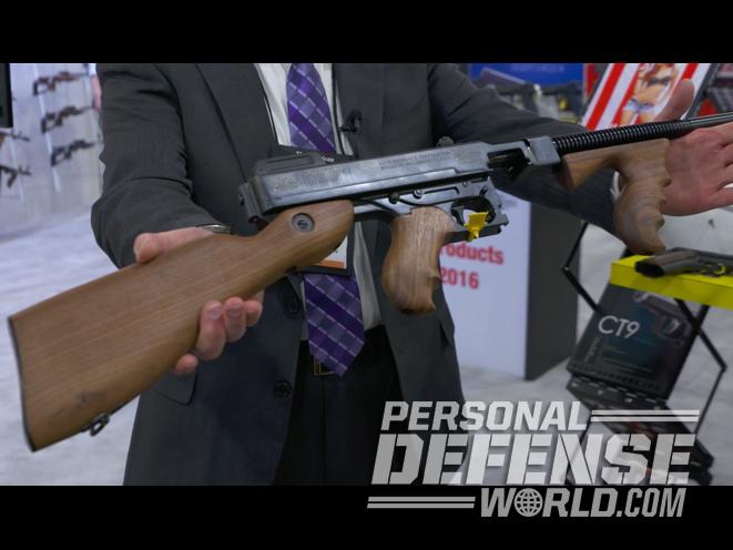 auto ordnance, auto-ordnance, auto ordnance thompson, auto-ordnance thompson, auto-ordnance 100th anniversary thompson, auto ordnance 100th anniversary thompson, thompson submachine gun