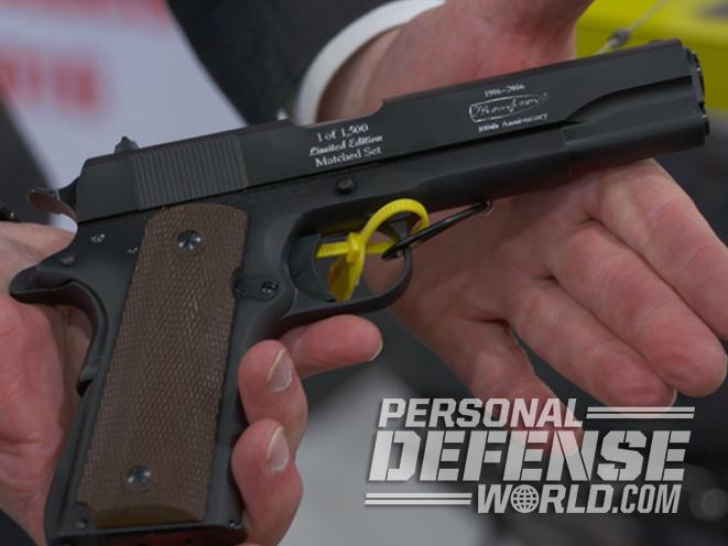 auto ordnance, auto-ordnance, auto ordnance thompson, auto-ordnance thompson, auto-ordnance 100th anniversary thompson, auto ordnance 100th anniversary thompson, commemorative guns