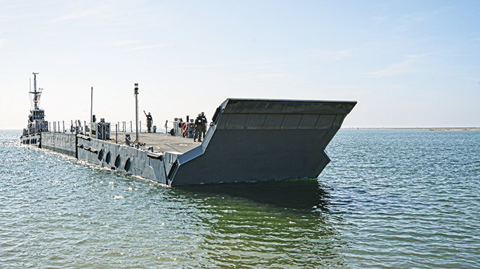 Creative Arms President Bob Folkestad ship