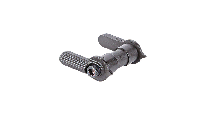 AR Ambidextrous Safeties Bravo Company USA Ambidextrous Safety Selector - Semi