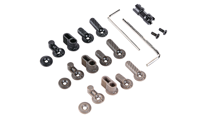 AR Ambidextrous Safeties Hera Arms MPSS