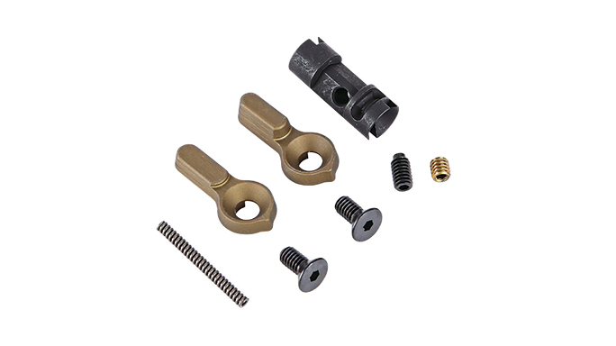 AR Ambidextrous Safeties JP Enterprises JPFC-SA