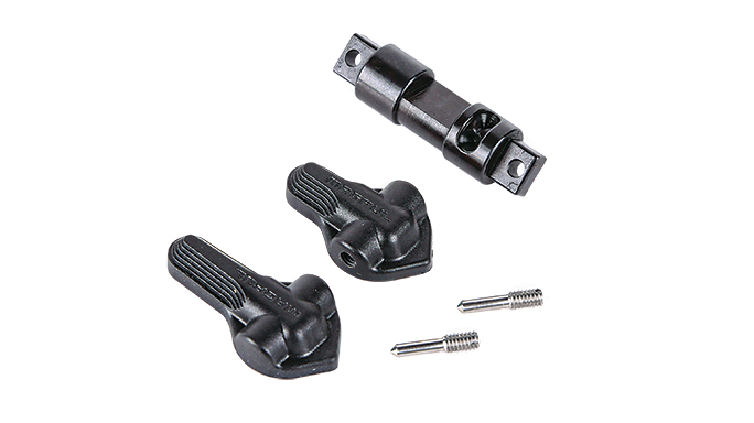 AR Ambidextrous Safeties Noveske Ambi STS 60-Degree Selector