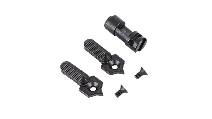 AR Ambidextrous Safeties Strike Industries HEX Ambi-Selector Switch